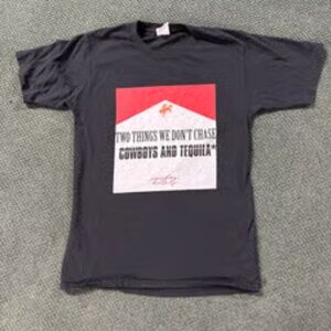 Cowboy Killers Graphic Western Tshirt